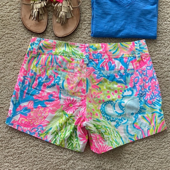 Lilly Pulitzer The Callahan Short - Picture 4 of 5